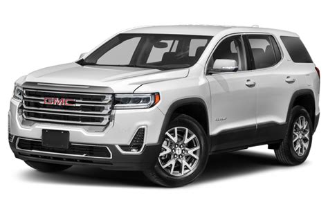 2020 Gmc Acadia Specs Trims And Colors