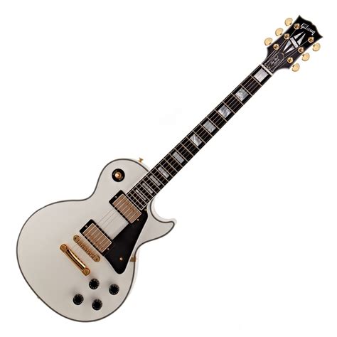 Gibson Custom Les Paul Custom Alpine White Gear4music