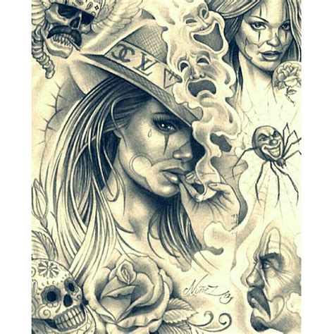 Pin By Robert Amaya On Robs Favs Prison Art Chicano Drawings