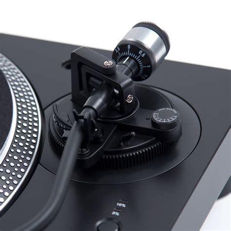 Audio Technica At Lp120xusb Bk Direct Drive Usb Turntable Black