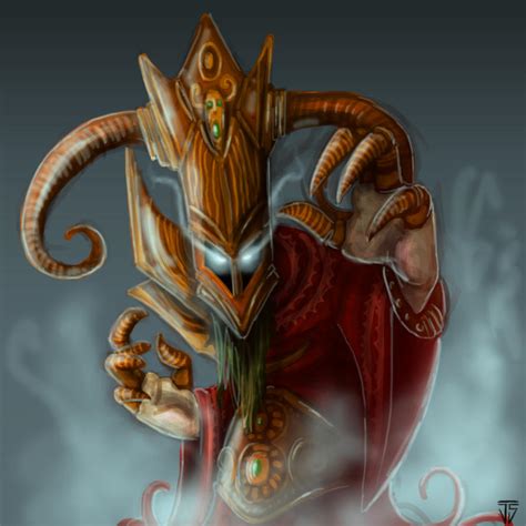 Evil Wizard By Josesami On Deviantart