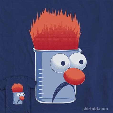 Image Result For Beaker In A Beaker Geek Humor The Muppet Show Nerd