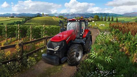 Farming Simulator 22 Big Recap Trailer Release Date New Crops