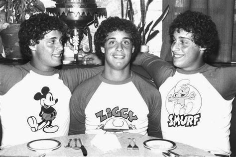 Considering that, what are the odds that you meet two people who look exactly like you? 'Three Identical Strangers' brings triplet brothers ...