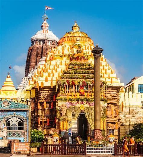 Puri Jagannath Temples Inside Pics Go Viral Again Sambad English