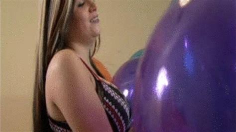 Last Shot Of The Day Balloons By Tara Bush Clips4sale