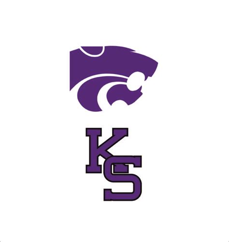 Kansas State Wildcats Svgprinted