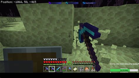 Browse down our list and discover an incredible selection of servers until you find one that appears to be ideal for you! Minecraft Bedrock Survival Spunkie Stream Server - YouTube