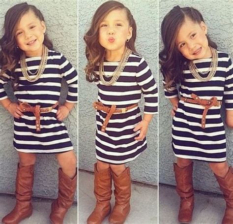 Thus, no worries about additional expenses on delivery. Cute fall outfits ideas for toddler girls 7 - Fashion Best