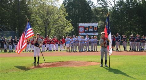2022 Opening Ceremonies Dilworth Little League