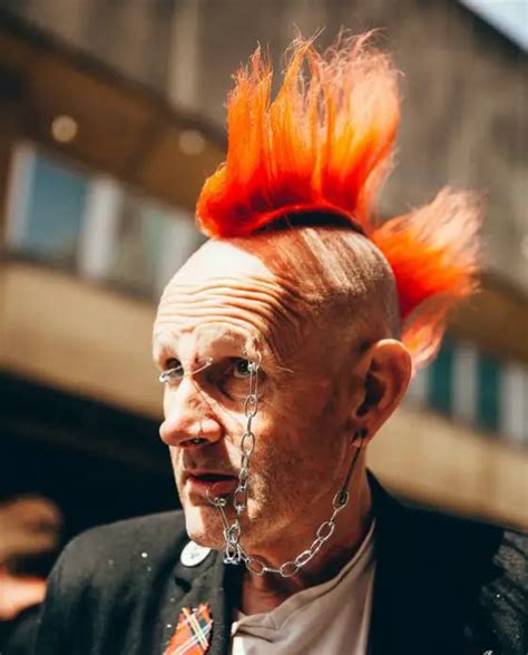 15 Upscale Punk Mohawk Hairstyles For Men Mens Hairstyle Tips