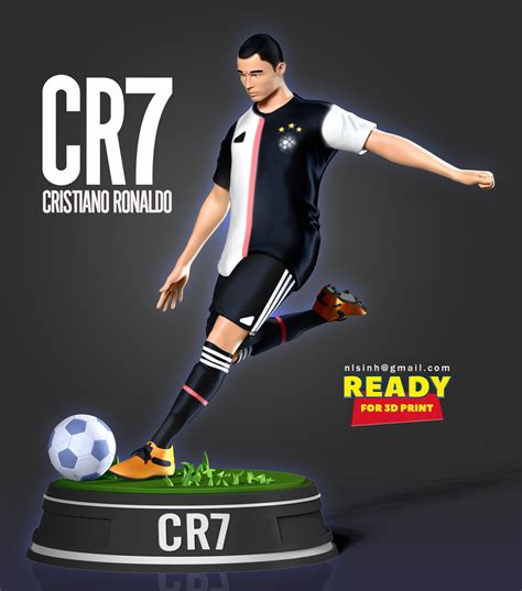 Top 178 Imagenes De Cristiano Ronaldo En 3d Theplanetcomicsmx