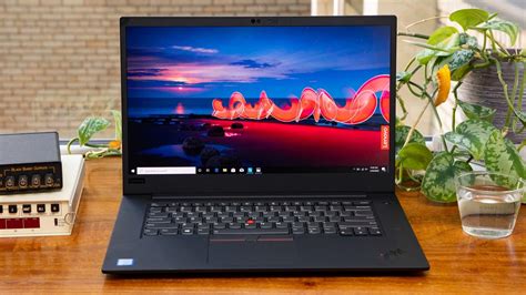 This Lenovo Thinkpad X1 Extreme Gen 3 Is A Great Laptop