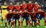 Spain Soccer Team Wallpapers - Wallpaper Cave