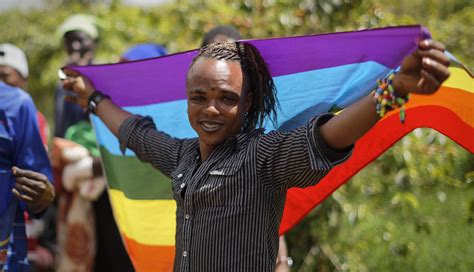 Kenya Gay Rights Outsmart Magazine