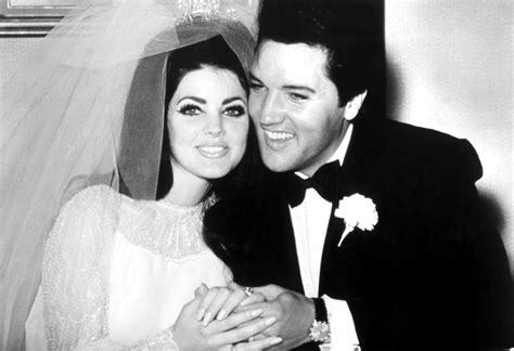 How Elvis Chronicled Divorce From Priscilla In Emotional Song That You Might Not Have Heard