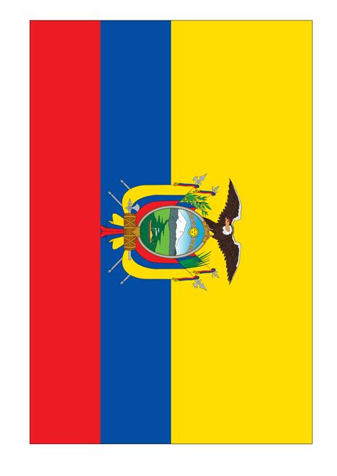 Printable Ecuador Flag Printable Word Searches