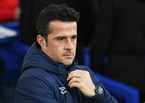 Everton Are Right To Back Marco Silva Rather Than Sack Him Insists