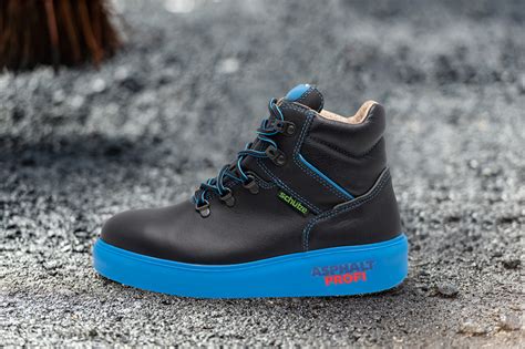 Asphalt Pro Boots Made In Austria