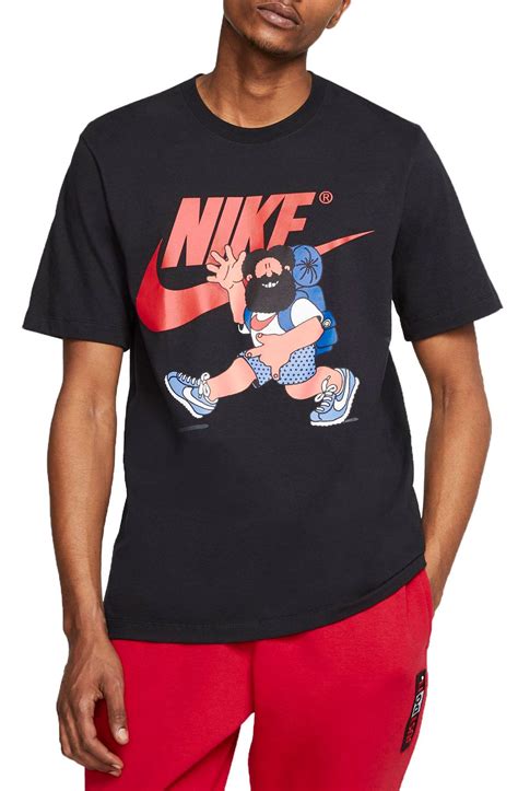 Nike Sportswear Hike T Shirt Cw2305 010 Shiekh