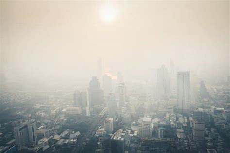 Las Ciudades Más Contaminadas Del Mundo En 2018