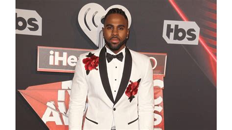 Jason Derulo Is Dating A Mystery Woman 8days