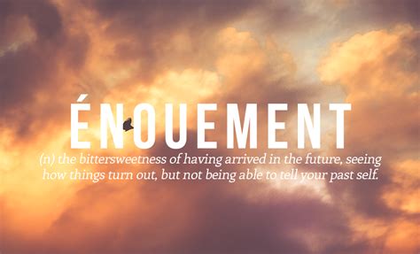 23 Perfect Words For Emotions You Never Realised Anyone Else Felt