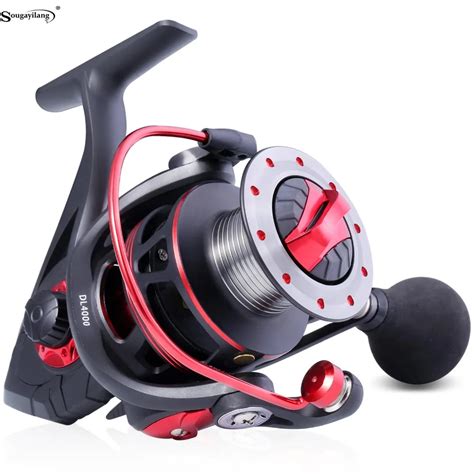 Sougayilang Carp Fishing Reels 14bb Rightleft Hand Fishing Reel