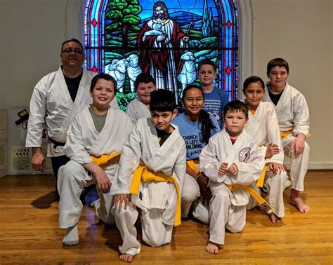 Christian Karate Ministries First Congregational Church Of Naples