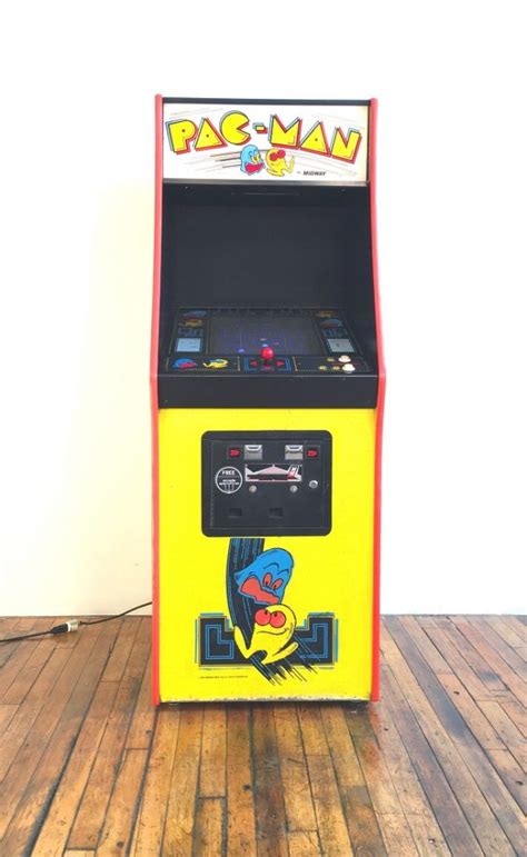 Home arcade games for sale. Arcade Specialties | Pac-Man Video Arcade Game for Sale