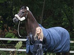 Charlotte Fry – Van Olst Horses