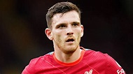 Andrew Robertson: Liverpool full-back signs contract extension until ...