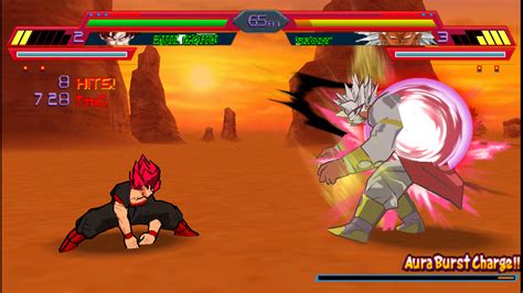 In addition, characters in battle can fly into the air, or jump into the water to fight. Dragon Ball AF Shin Budokai 3 V2 Mod (Español) PPSSPP ISO Free Download & PPSSPP Setting - Free ...
