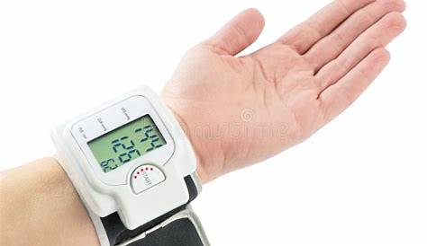blood pressure measurement instrument circuit diagram