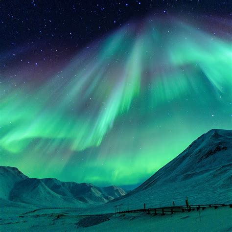 Best Time To See Northern Lights In Uk Tonight