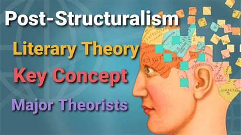 Post Structuralism Literary Theory Youtube