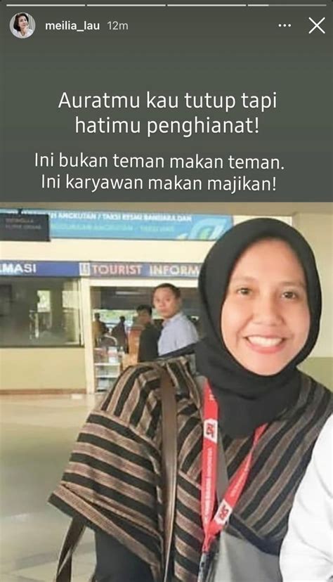 Baca sinopsis noveltoon menikahi majikan ibu. Ibu Felicia Sindir Hijab dan Status Nadya Arifta Hanya ...