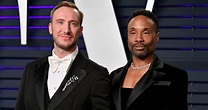 Billy Porter’s Husband Adam Smith Wiki, Education, Family, Age, and ...
