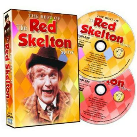The Best Of The Red Skelton Show Dvd