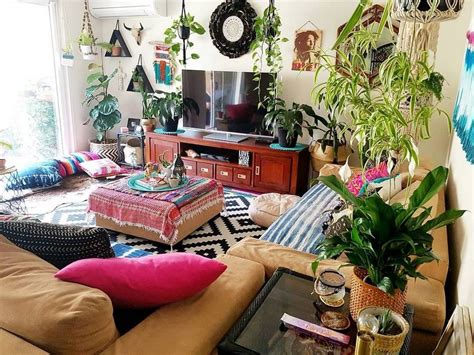60 Unique And Elegant Bohemian Home Decor Ideas