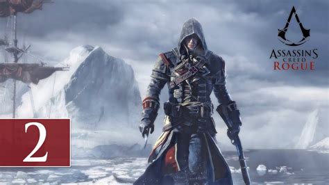 Assassins Creed Rogue Let S Play Part 2 Sequence 2 FULL