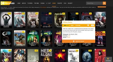 5 Websites to Watch Horror Movies Online with No Sign Up Required - Better Tech Tips