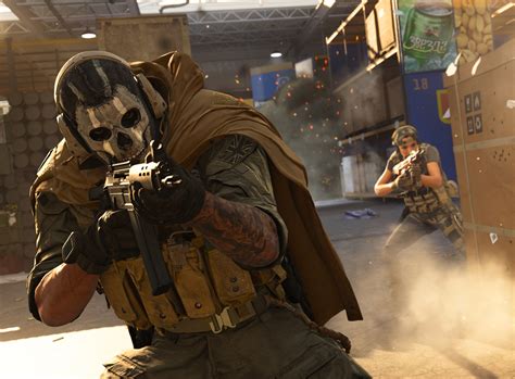 Activision Previews Call Of Duty Warzone A Free Cross Platform Battle