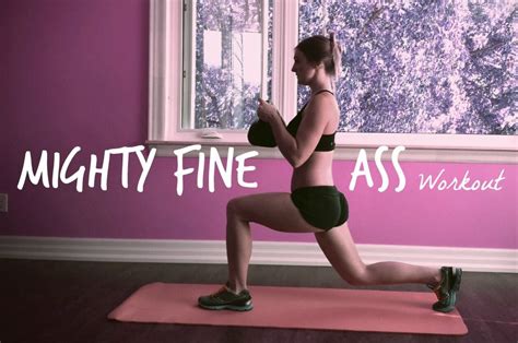 mighty fine ass workout by kama fitness this looks interesting have a look and decide what you