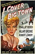 I cover Big Town thriller movie poster | Movie posters, Film noir, Film ...