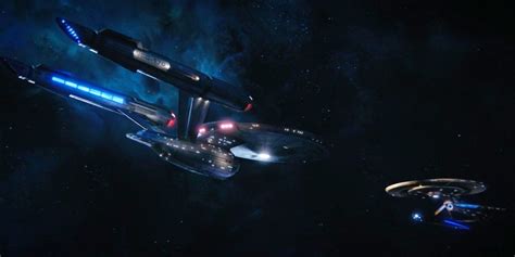 Star Trek Discovery Had To Redesign The Enterprise Due To Legal Issues