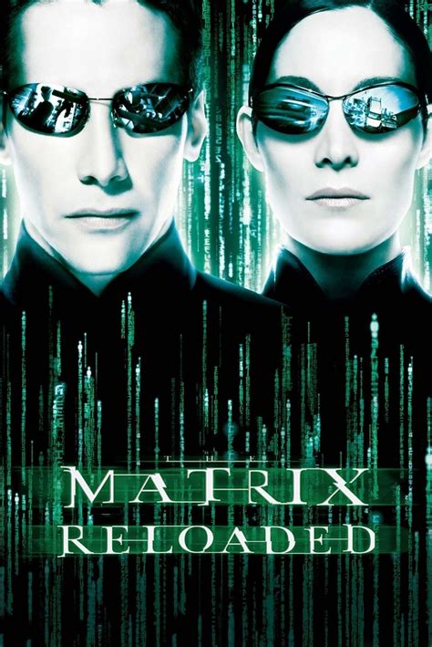 The crew must protect zion, the last outpost still under human control, after it is pinpointed by the machines responsible for the matrix. Matrix Reloaded Streaming Film ITA