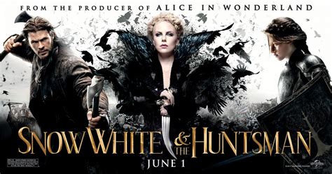 More Snow White And The Huntsman Posters Filmofilia