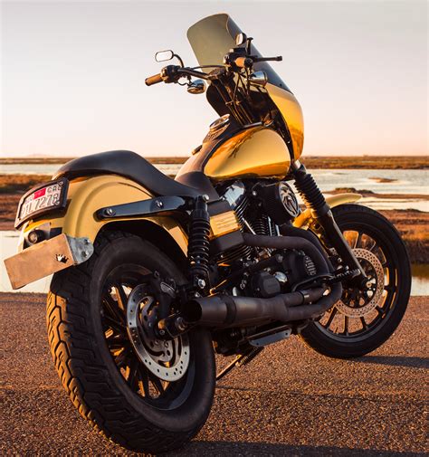 Highly Visual™ News Tagged Harley Wheelies Heat Wave Visual