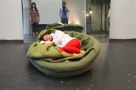 Giant Cat Bed For Human Want It Modern Sofa Design Modern Sofa